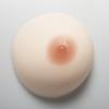 Realistic Silicone Breast Forms for Crossdressers & Post-Surgery Self-Adhesive Soft Silicone Fake Boobs, Round Shape Prosthesis for Transgender & Mastectomy Recovery Fair Skin Tone (XL) view 4