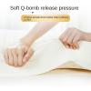 100% Natural Latex Organic Breathable And Comfortable,Durable And Not Easy To Collapse,Memory Foam Mattress Topper,Natural Latex Mattress,4in,110x200cm(43x79in) view 3