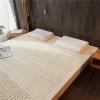 100% Natural Latex Organic Breathable And Comfortable,Durable And Not Easy To Collapse,Memory Foam Mattress Topper,Natural Latex Mattress,4in,110x200cm(43x79in) view 4