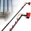 20Ft Water Fed Window Cleaning Brush Kit, Retractable Pole for Glass, Solar Panel & Wall Cleaning - Ideal for Easy Outdoor Window Maintenance view 1