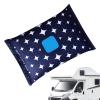 Vehicle Moisture Absorber - Portable Anti Humidity Bag, Reusable Condensation Control, Compact Cabin Purifying Pack, Eco Friendly Damp Prevention Device | Car RV Truck Bedroom Wardrobe Dorm Basement view 1