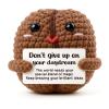 Heartfelt Gifting Creative Encouragement Gift for Artist Writer - Dream Big Positive Emotional Support Gift for Musician Small Business Owner - Dont Give Up On Your Daydream Handmade Decor view 1