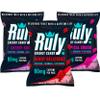 Ruly Energy Gummies (3 Pack) Caffeinated Energy Chews - 80mg Caffeine Per Pack, Microboost Flexible Dosing - Pre Workout Gummies, Running Sweets - Coffee Alternative with Guarana, Vitamin B12 & B6 view 1