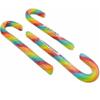 Bonds of London Rainbow Candy Cane Fountain, Fruit Flavour Vegetarian Sweets, 20 g x 60 (Pack of 1) view 2