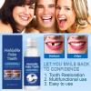 Temporary Tooth Repair Kit, 30ml Dental Filling for Cracked & Chipped Teeth, Quick Restoration & Shaping for Adults, Easy At-Home Use view 2