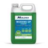 McKLords Professional Aloe Vera Washing Up Liquid 2.5L - Concentrated Formula for Sparkling Clean Dishes - Hygienically Cleans & Cuts Through Grease - Ideal for Home, Kitchen & Commercial Use view 1