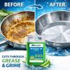 McKLords Professional Aloe Vera Washing Up Liquid 2.5L - Concentrated Formula for Sparkling Clean Dishes - Hygienically Cleans & Cuts Through Grease - Ideal for Home, Kitchen & Commercial Use view 3