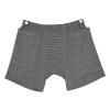 Generisch Men's Ostomy Underwear Post-operative Care Kidney Oral Care Practical Placeable Pouch Pants Outdoor, black, M view 1