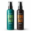 Men Rock Beard Balm Duo Set Awakening & Soothing Leave-In Beard Conditioner and Softener, Hydrates Beard & Skin, Sicilian Lime & Oak Moss, 2 100 ml view 1
