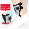 Drop Foot Brace Orthosis Ankle Support for Hemiplegia Stroke Walking Stabilization view 3