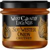 West Country Legends Sou'wester Onion Chutney 113g view 1