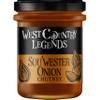 West Country Legends Sou'wester Onion Chutney 210g view 1