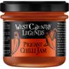 West Country Legends Piquant Chilli Jam 113g view 1