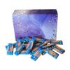350g Rectangular Box Starlight Lilac Pattern of Swizzles Refreshers view 2