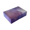 350g Rectangular Box Starlight Lilac Pattern of Swizzles Refreshers view 3