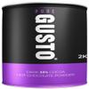 GUSTO Hot Chocolate Powders, West African Cocoa, Vegan & Vegetarian Suitable, Metal Refillable Tin 2KG (GUSTO - DARK Chocolate - 33% Cocoa - 2KG Tin) view 1