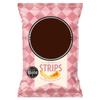 Crispy Strips Premium Pork Rinds, Lighter Snack, Great Taste Award Winner 2019, 35g Pack view 1