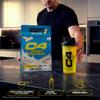 Cellucor C4 Whey Protein Powder, Hersheys Cookies & Cream, 25g Protein, Low Sugar, Post-Workout Recovery, 13 Servings view 4