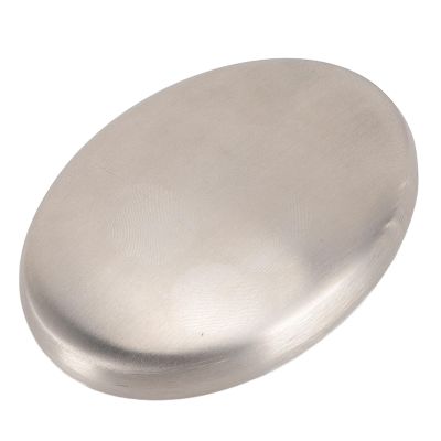 Sixrun Stainless Steel Soap, Metal Odor Remover for Kitchen (1 Count)