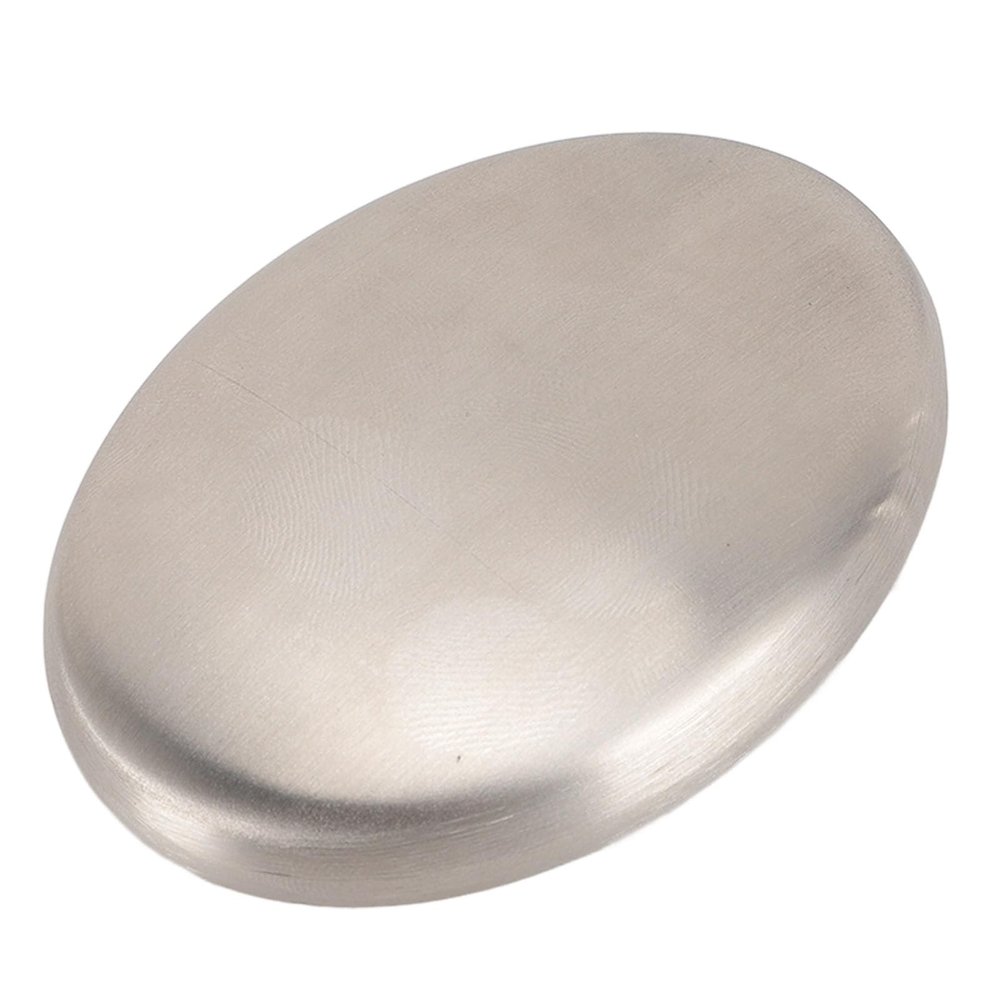 Sixrun Stainless Steel Soap, Metal Odor Remover for Kitchen (1 Count)