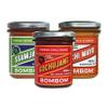 BOMBOM Korean Sauce Trio Bundle Gochujang, Ssamjang & Kimchi Mayo Authentic Korean Flavour Gift Set Kitchen Essentials for Home Chefs, BBQs & Korean Cooking Lovers view 1