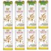 Oat Drink - 100% British Oats - Plant-Based Long Life Dairy Free & Lactose Free Milk Alternative - 1L (Pack of 8) view 1