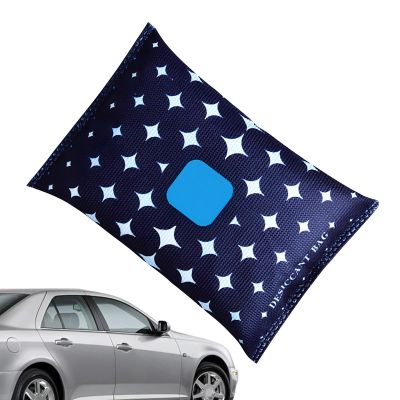 Moisture Absorber for Car | Wet Weather Water Absorbing - Car Cabin Condensation Absorber Bag,for Locker Wardrobe RV Truck Basement Cabinet Bedroom Dorm Apartment