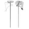 Asixxsix Ajustable Hanging Coffee Thermometer Stainless Steel Temperature Gauge Fast Reading for Kitchen Food Milk Barbecue (Short 11.4-19.6in) view 4