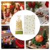 Cookie Bags Star Theme Candy Wrappers with 60 Ties view 4