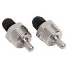 Thermowell Set, 304 Stainless Steel Immersion Tubes for Temperature Sensors, Includes G3/4 Inch Thread Design (8x30mm) view 2