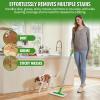 FURCIELOS 24 Count Heavy Duty Wet Pad Refills, Compatible with Swiffer Sweeper Mop & Clorox Mop, Disposable Unscented Wet Mopping Cloths for Multi-Surface Floor Cleaning view 4