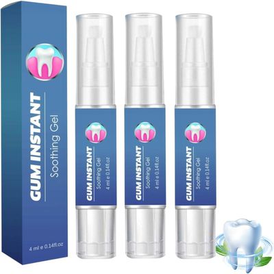 Gum Ease Teeth Repair Gel,Gums Disease Treatment for Adults,Enamel Strengthening & Fresh Breath Oral Care,Improve Oral Problems