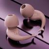 yuchdzexu Concert Ear Plugs | Reusable Silicone Fishtail Waterproof Swimming Supplies | Snoring Blocking Ear Plugs - for Home Travel Airplane Plane Flying Work Concert Music Festival view 2