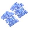 Cabilock 8pcs Swimming Goggles Buckles Universal Quick-Release Strap Clips Replacement for Swim Goggles Strap Adjuster Swimming Accessories view 1