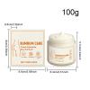 Butt Enhancement Cream,Hydrating Shaping Massage Lotion, Enhanced Natural Curves, 100g, Hydrating Care,for Daily Routine, Travel, Home Care view 2