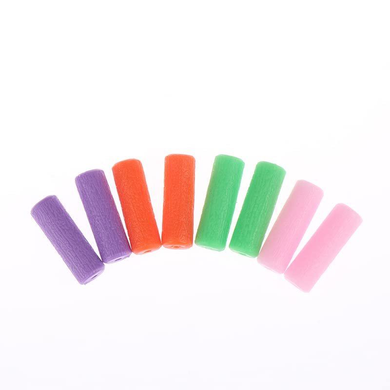 1Pair Teeth Chewie for Dentsply Patient Tooth Aligner Chewies Aligners Tray Seaters Teether Newborn Chewable Nursing Convenient and nice