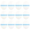 ApexPine 12 PCS Thigh Inner Anti Chafing Sticker Inner Thigh Self Adhesive Ultra Stickers Invisible Thigh Friction Stickers Skin Friendly Breathable Sweat Absorbing view 1