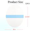 ApexPine 12 PCS Thigh Inner Anti Chafing Sticker Inner Thigh Self Adhesive Ultra Stickers Invisible Thigh Friction Stickers Skin Friendly Breathable Sweat Absorbing view 2