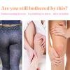 ApexPine 12 PCS Thigh Inner Anti Chafing Sticker Inner Thigh Self Adhesive Ultra Stickers Invisible Thigh Friction Stickers Skin Friendly Breathable Sweat Absorbing view 3