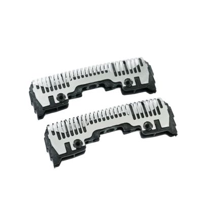 2pcs Shaver Razor Head Blade WES9170NCompatible for PanasonicES-LV50 ES-LV90 ES-LV54 ES-LV94 ES-LV64 ES-LV53 ES-CV50 ES-LV5C ES-LV9C