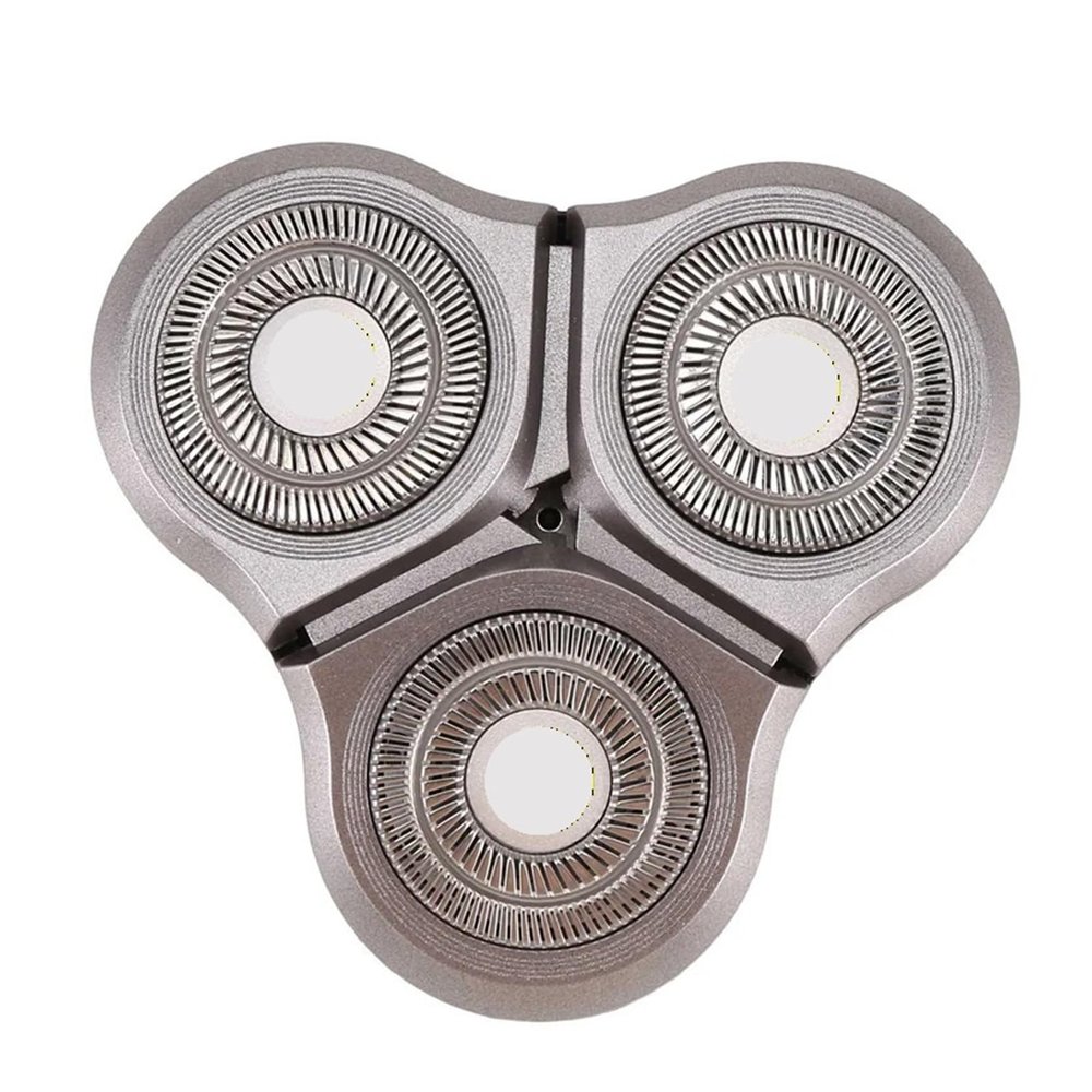 Compatible for XiaomiCompatible for MijiaS500C S500 S300 Electric Shaver Head Replace Shaver Head MJTXD01SKS Cutter Head Accessories
