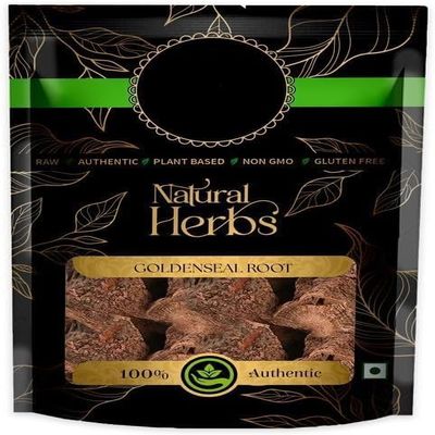 Goldenseal Root - Good for Skin - Pure & Natural (25 Grams)