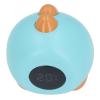 Fdit Water Thermometer Cartoon Bath Thermometer Real-Time Digital Temperature Sensor for Babies (Blue) view 1