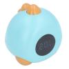 Fdit Water Thermometer Cartoon Bath Thermometer Real-Time Digital Temperature Sensor for Babies (Blue) view 3