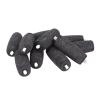 Asixxsix Foot File Replacement Roller Efficiently Removes Dead Calluses for Professional Pedicure Tool 10pcs per Box view 1