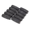 Asixxsix Foot File Replacement Roller Efficiently Removes Dead Calluses for Professional Pedicure Tool 10pcs per Box view 2