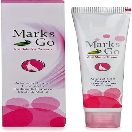 HK Pack of 1 Marks Go Cream - 0.88Ounce / 25Gram