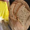 Gluten Free Wholesome Seeded Loaf with 7 Seeds and Grains, Soft Sliced Bread, Lactose Free, High Fibre, Sourdough, 300g view 2