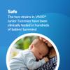 Vivio Junior Tummies Bifibaby Drops - A Probiotic & Vitamin D3 Supplement for Babies & Children with Live Bacteria Strains to Support Gut Health and Immunity - 8mL (Pack of 3) view 4