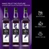 1883 Maison Routin Premium Lavender Syrup, 1 Litre PET Bottle view 3